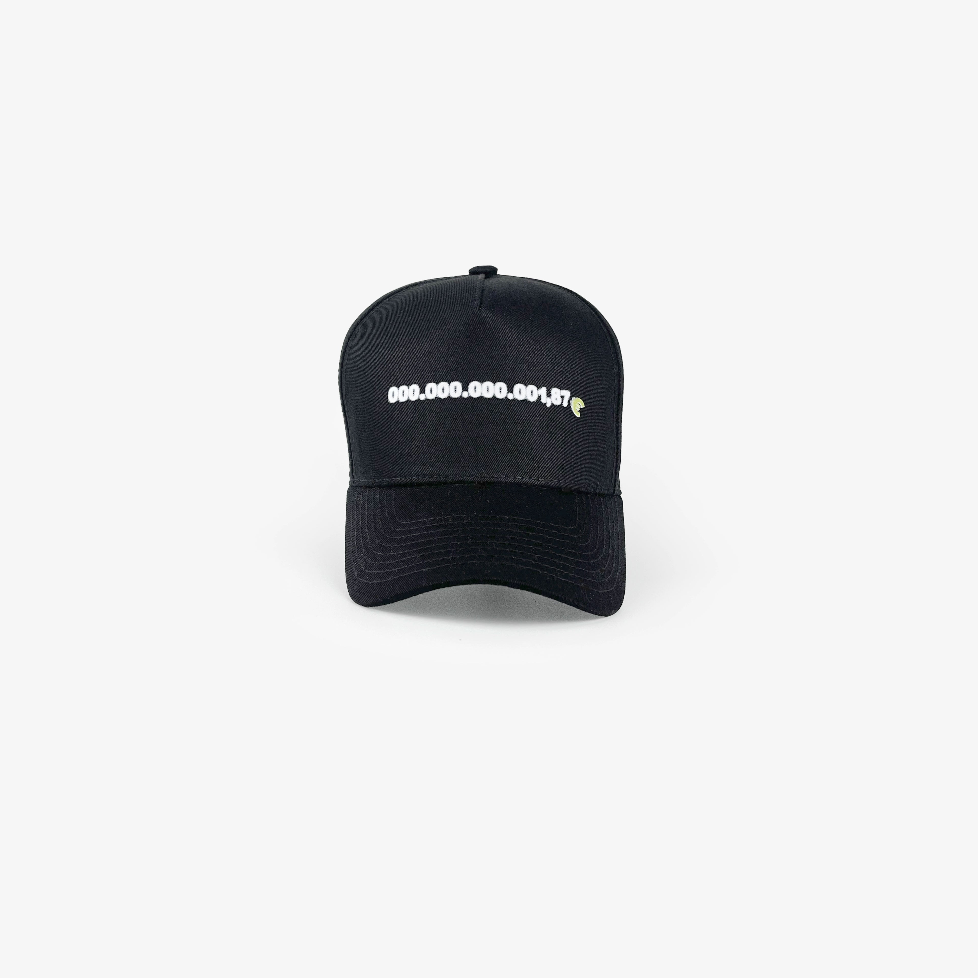 Gorra Béisbol* Brief illusion of wealth bl