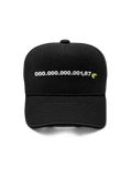 From Zero Blanco y Negro | Gorra Trucker