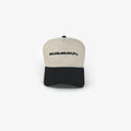 Gorra Béisbol* Brief illusion of wealth bl-wh