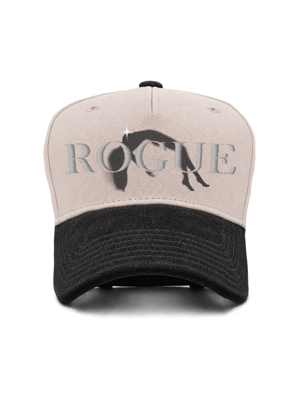 Rogue Blanco y Negro