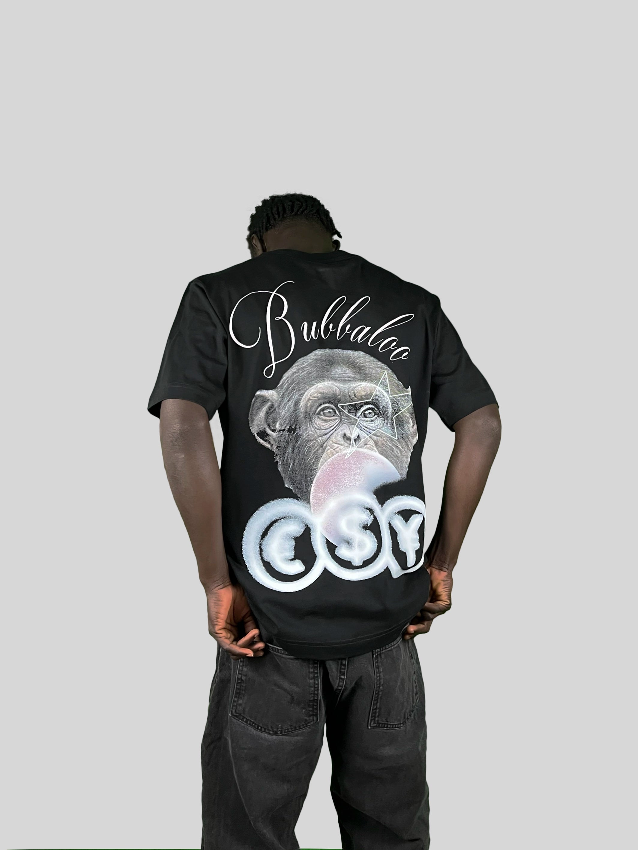 Bubbaloo* Camiseta Oversize