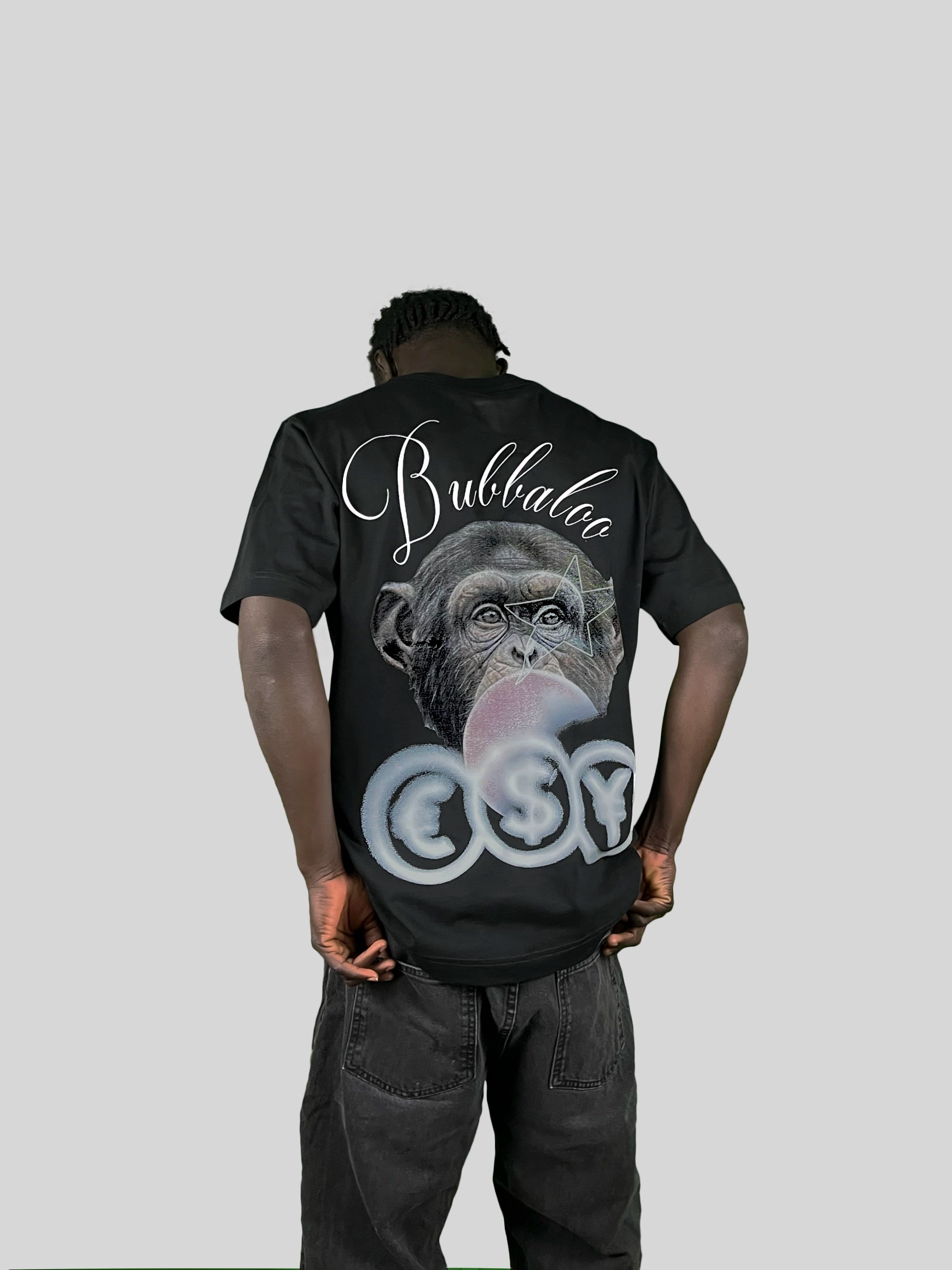 Bubbaloo* Camiseta Oversize