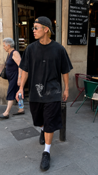 All about the Benjamins | Camiseta Oversize