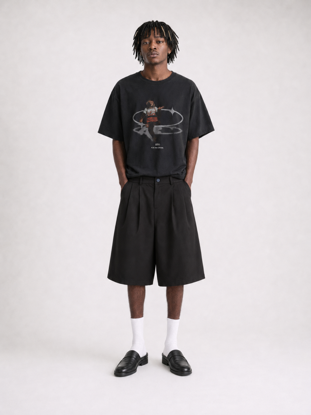 Monkey Kisses | Camiseta Oversize
