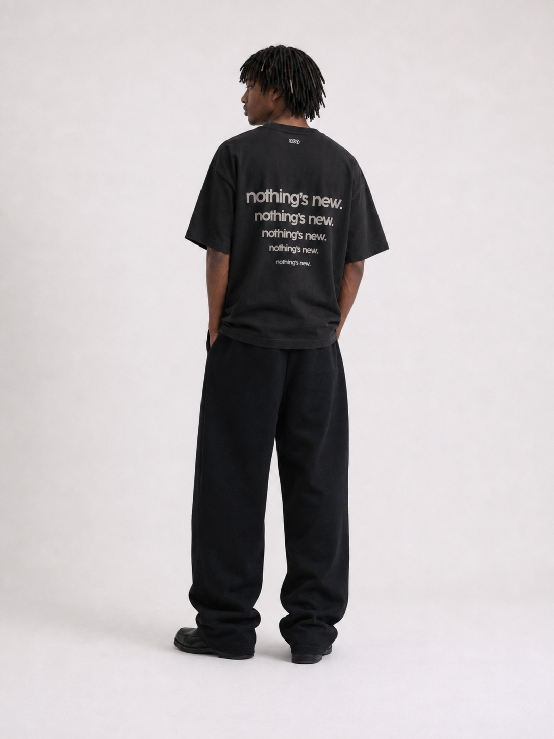 Nothings New | Camiseta Oversize