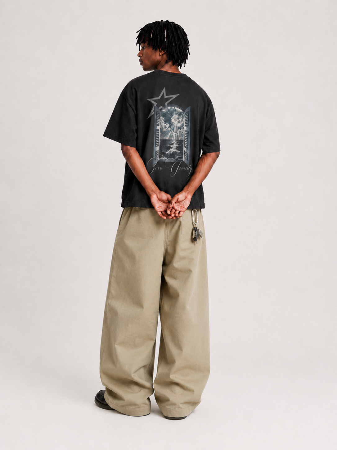 Far From Everything | Camiseta Oversize