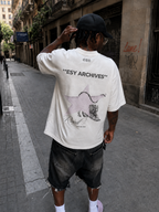ESY Archives | Camiseta Oversize