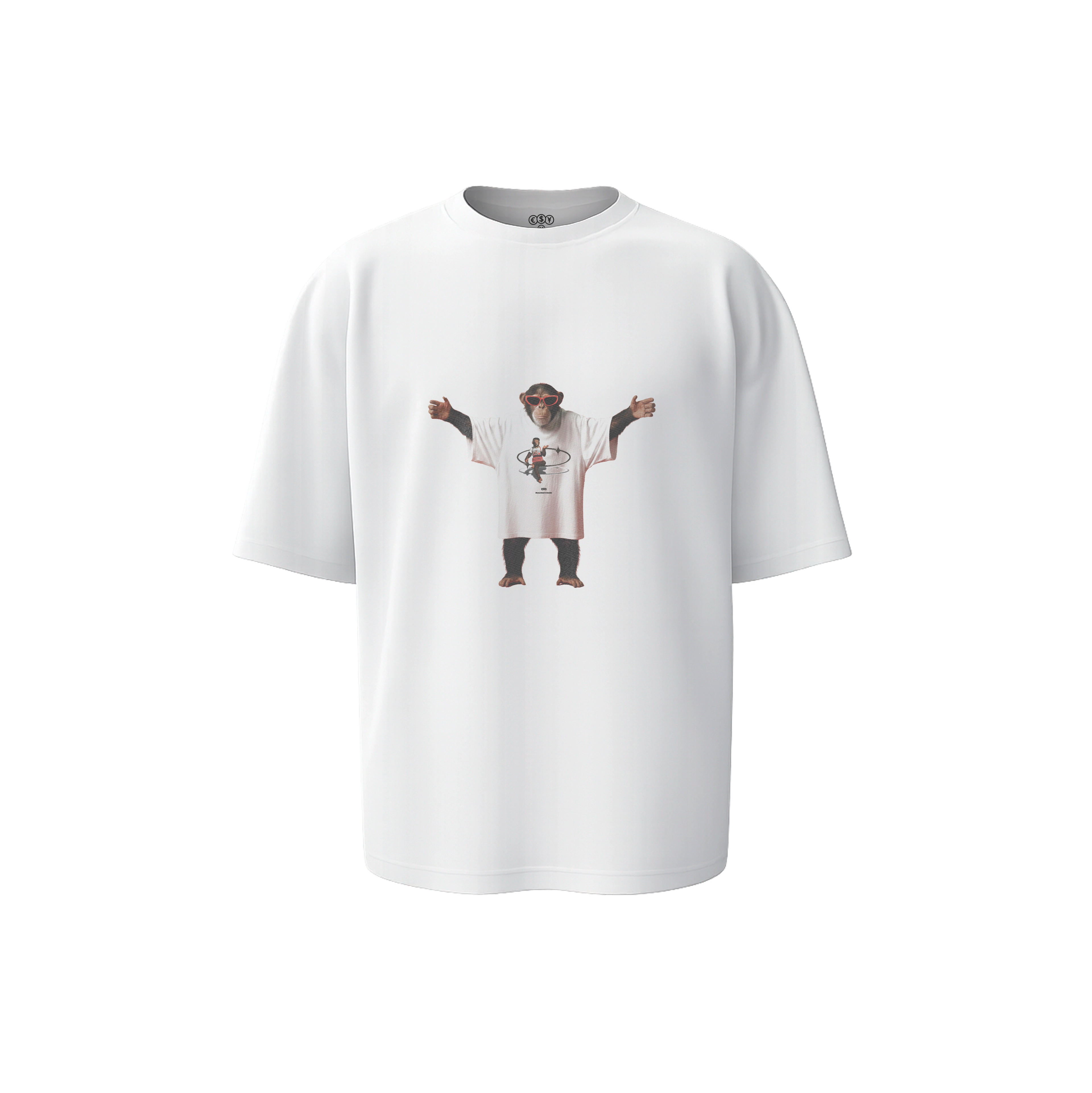 Heavyweight* Camiseta Oversize
