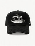 Burn The Ships Pana | Gorra Trucker