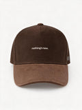 Nothings New Marrón | Gorra Trucker