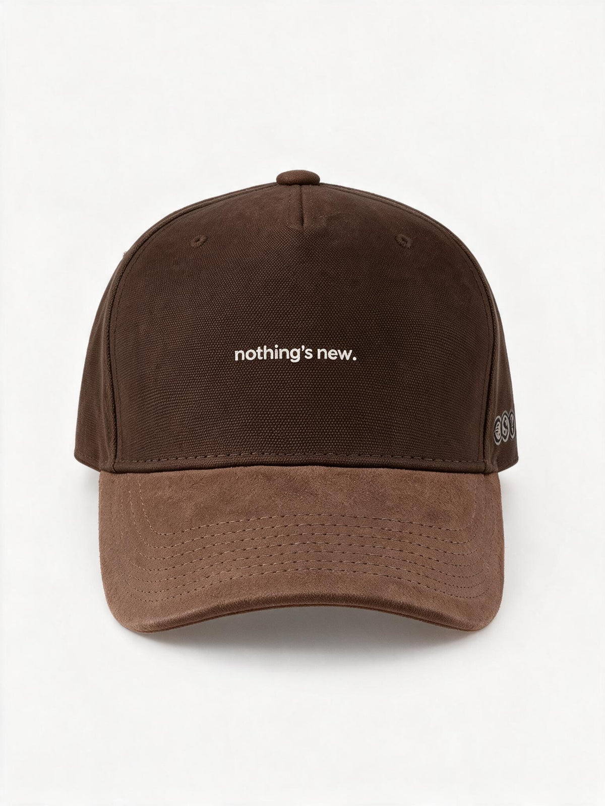 Nothings New Negro | Gorra Trucker