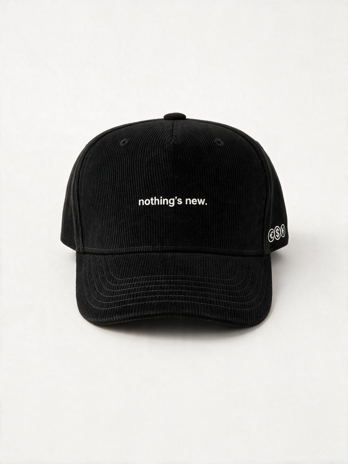 Nothings New Negro | Gorra Trucker