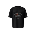 Kiss the chaos* Camiseta Oversize