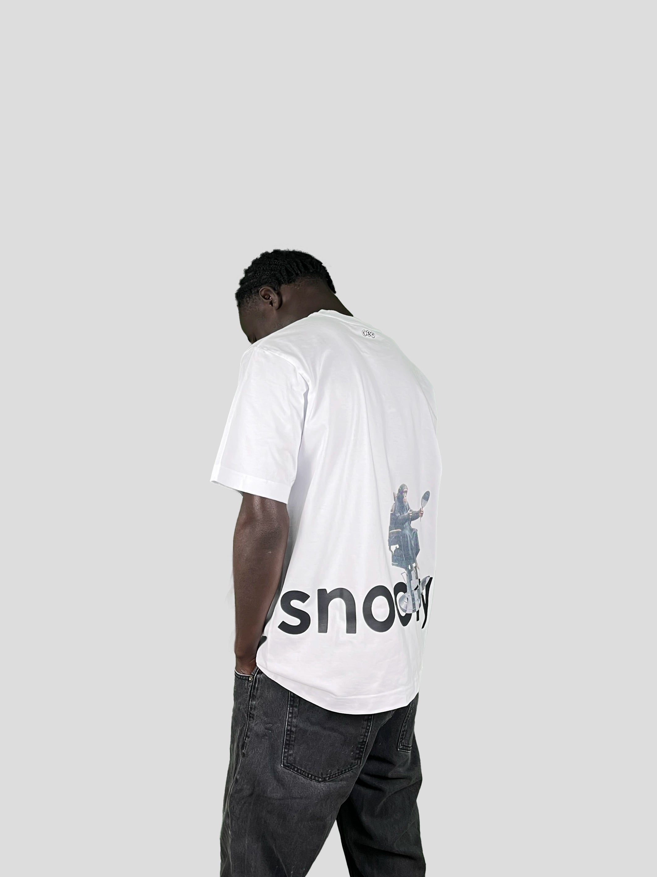 Snooty* Camiseta Oversize