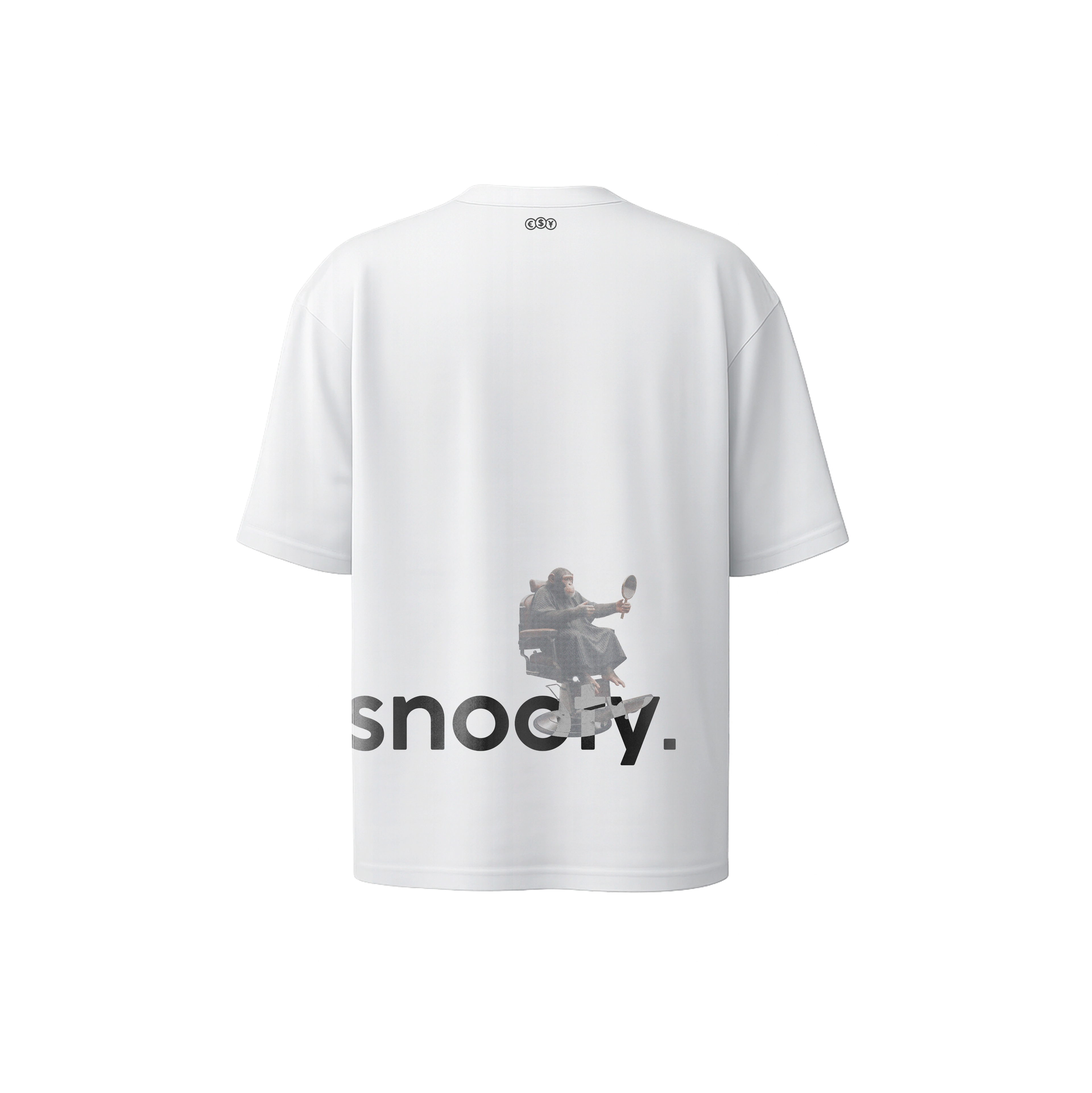 Snooty* Camiseta Oversize