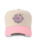 All We Need Rosa | Gorra Trucker