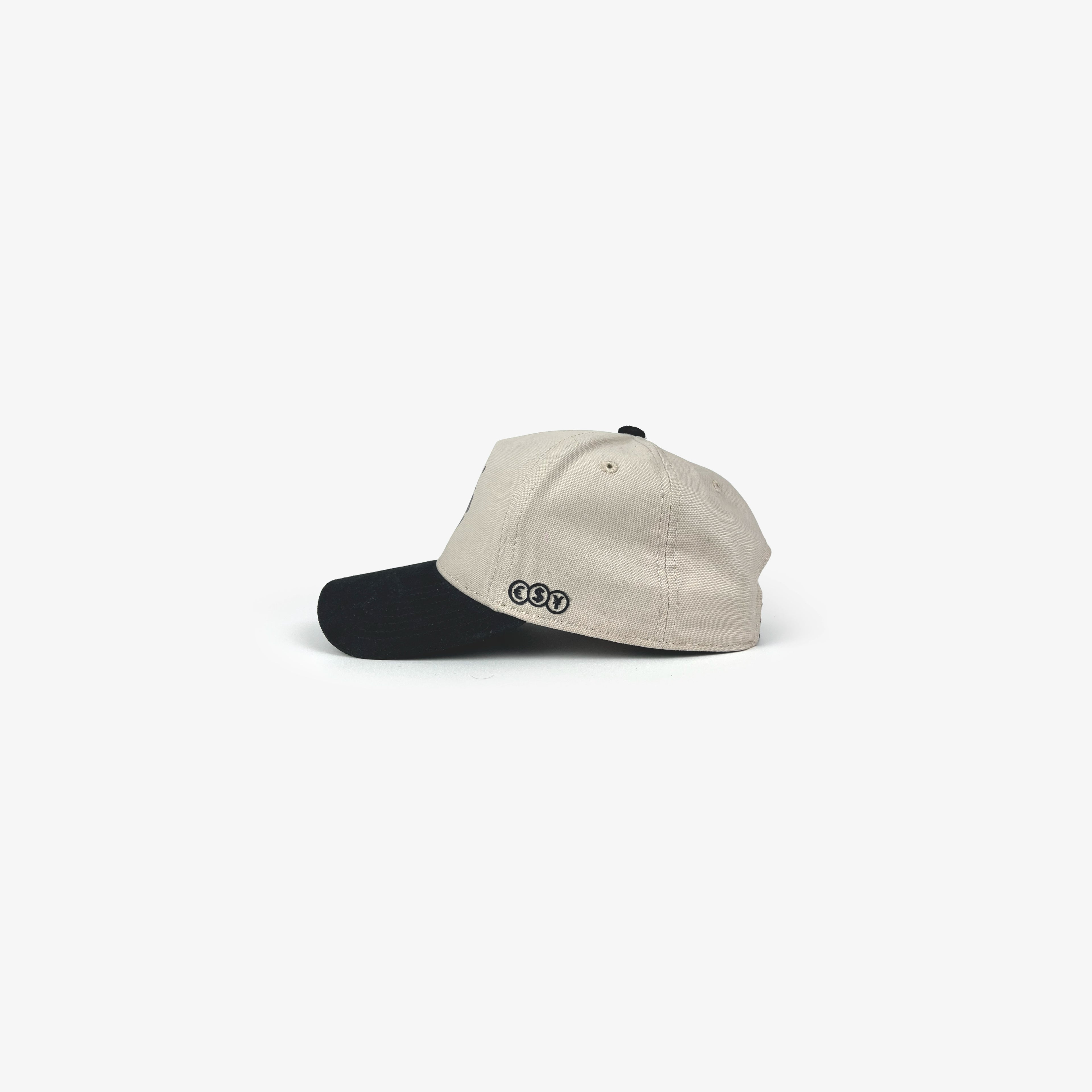 Gorra Béisbol* All we need is money bl-wh