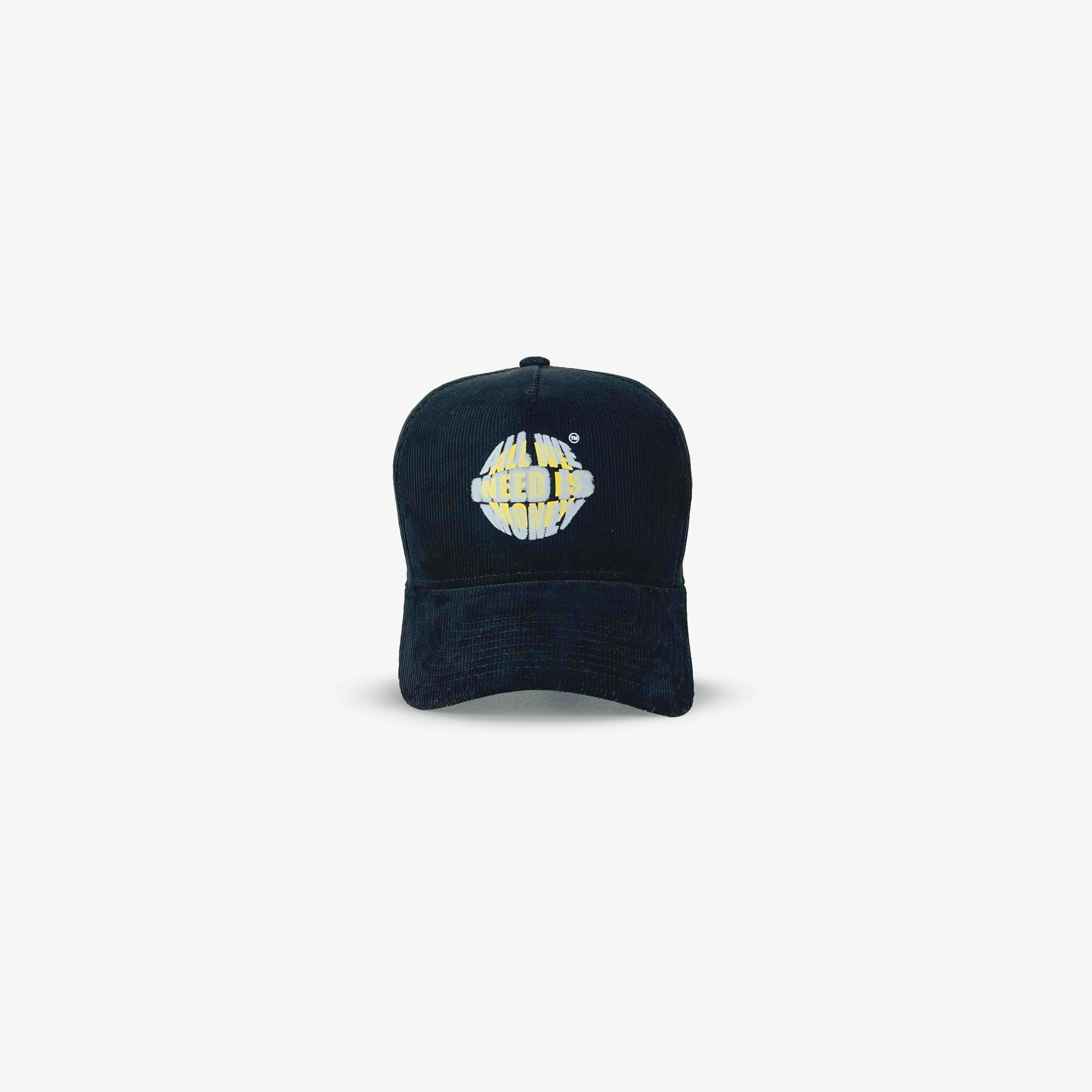 Gorra Béisbol* All we need is money Pn