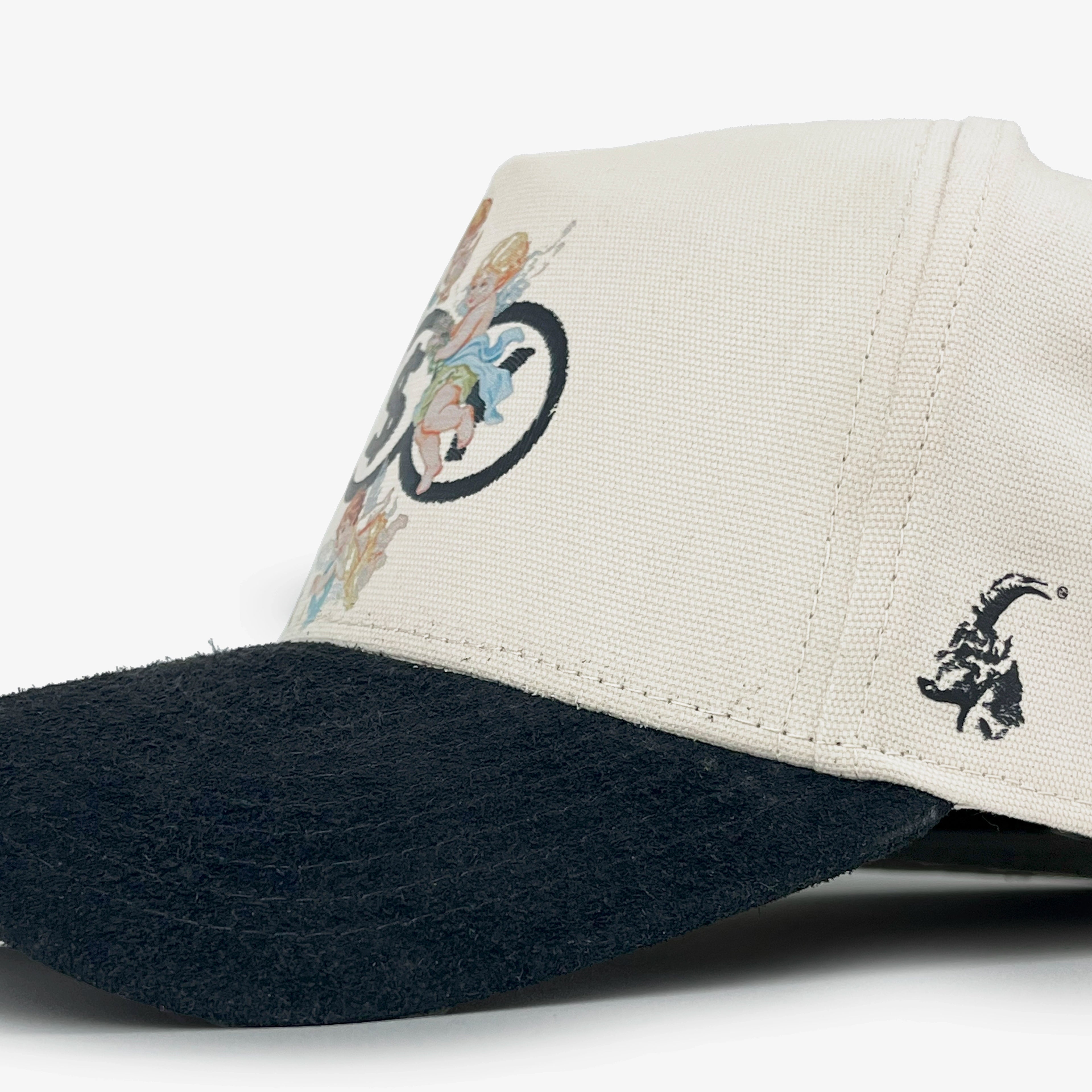 Gorra Béisbol* Angels bl-wh