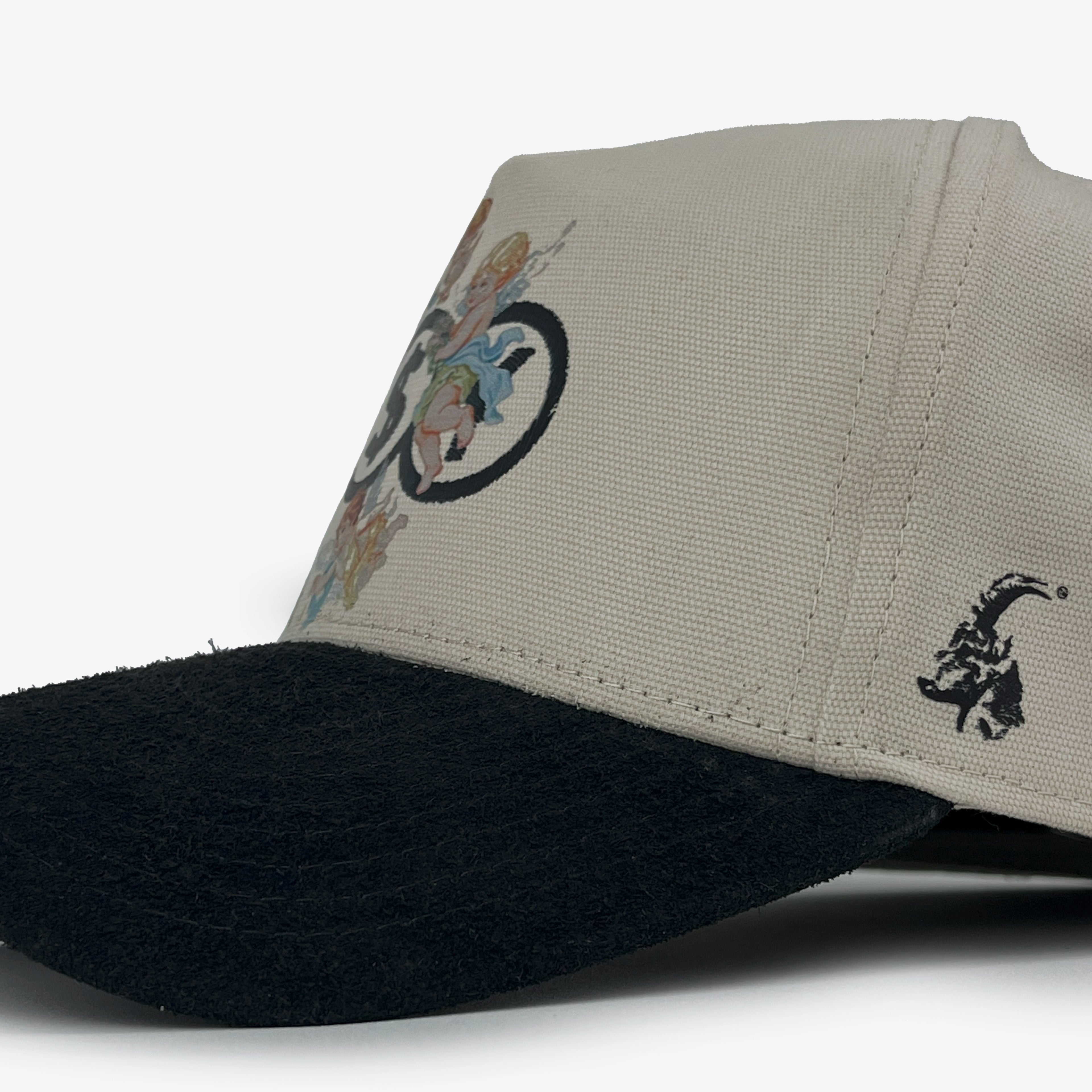 Gorra Béisbol* Angels bl-wh