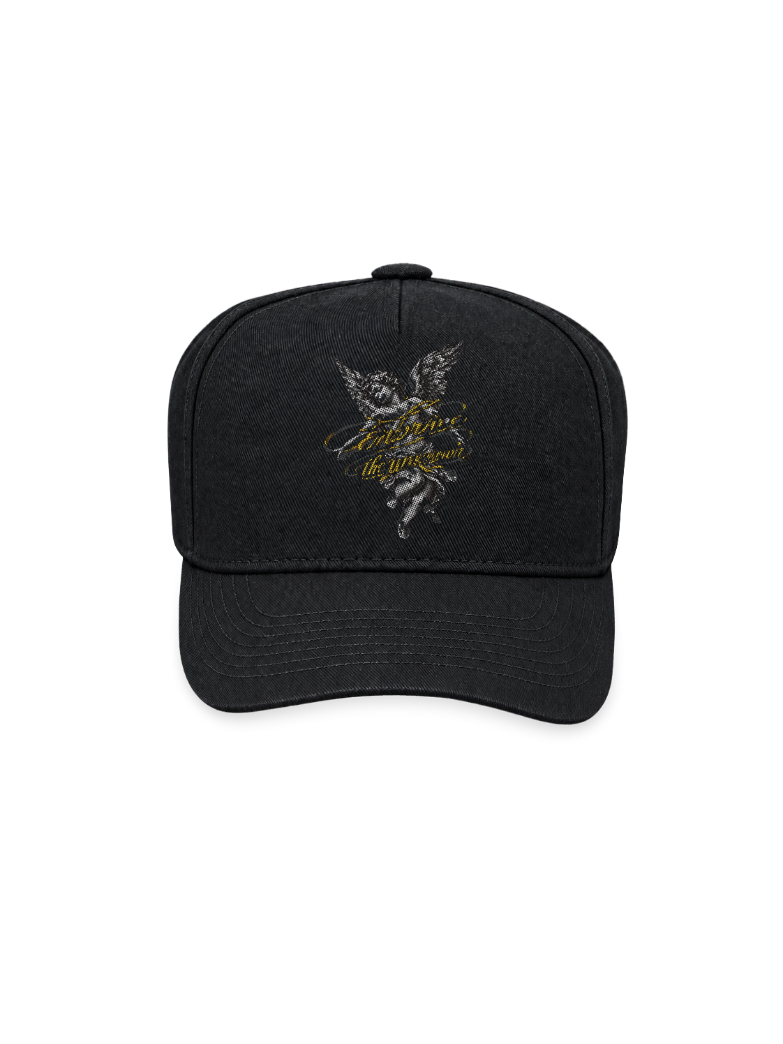 Embrace The Unknown Gold | Gorra Trucker