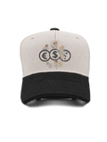 Watched Over Blanco y Negro | Gorra Trucker