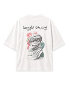 Fearless | Camiseta Oversize