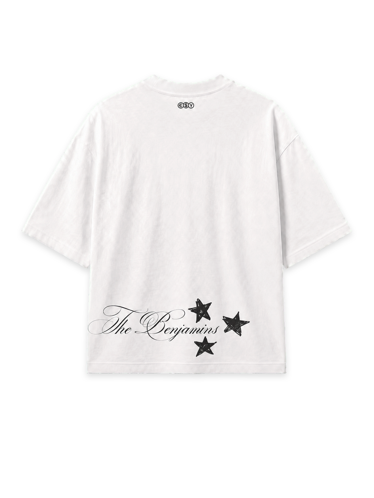 All about the Benjamins | Camisetas Oversize