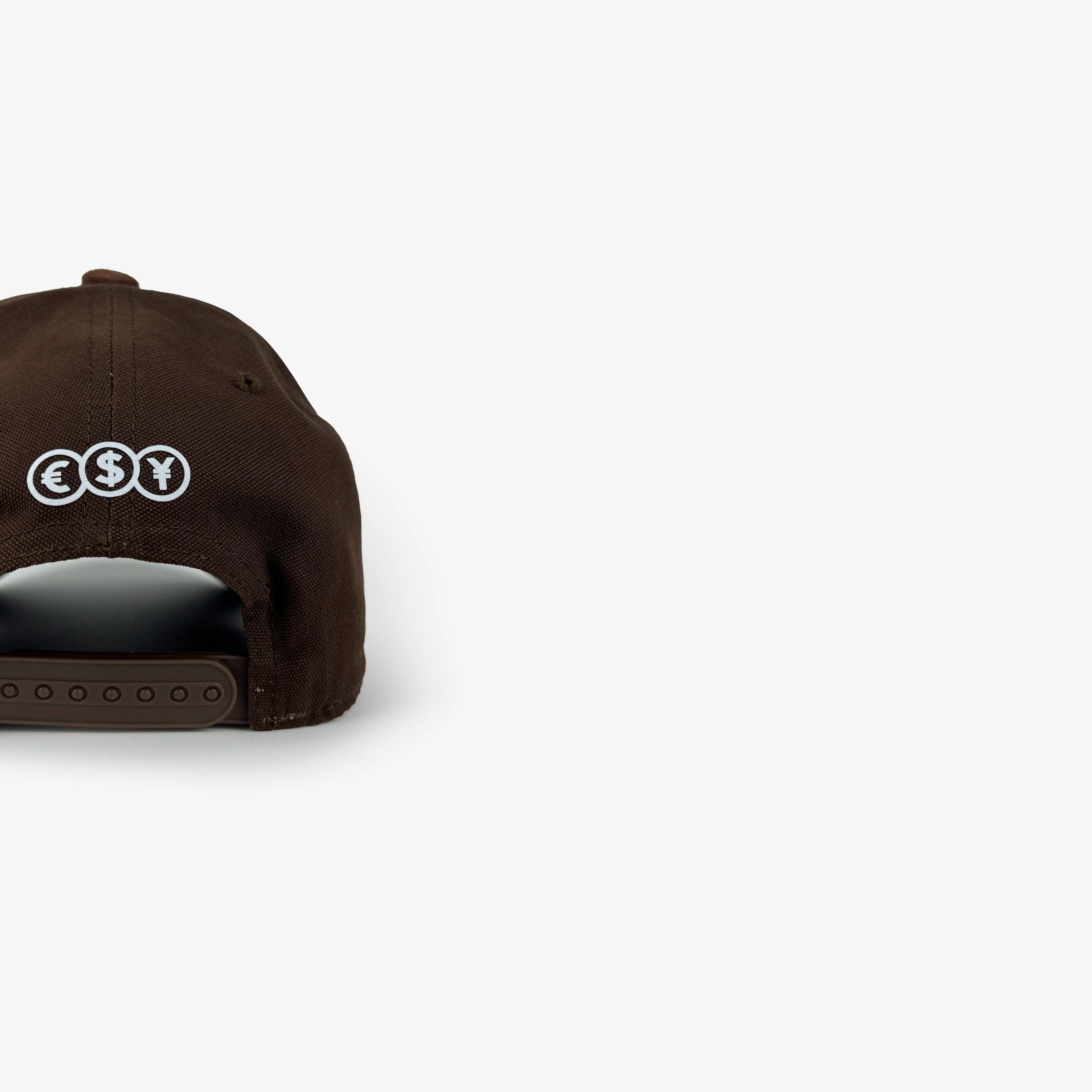 Gorra Béisbol* Nothing's New Brwn