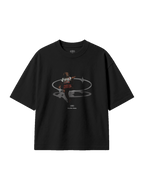 Monkey Kisses | Camiseta Oversize