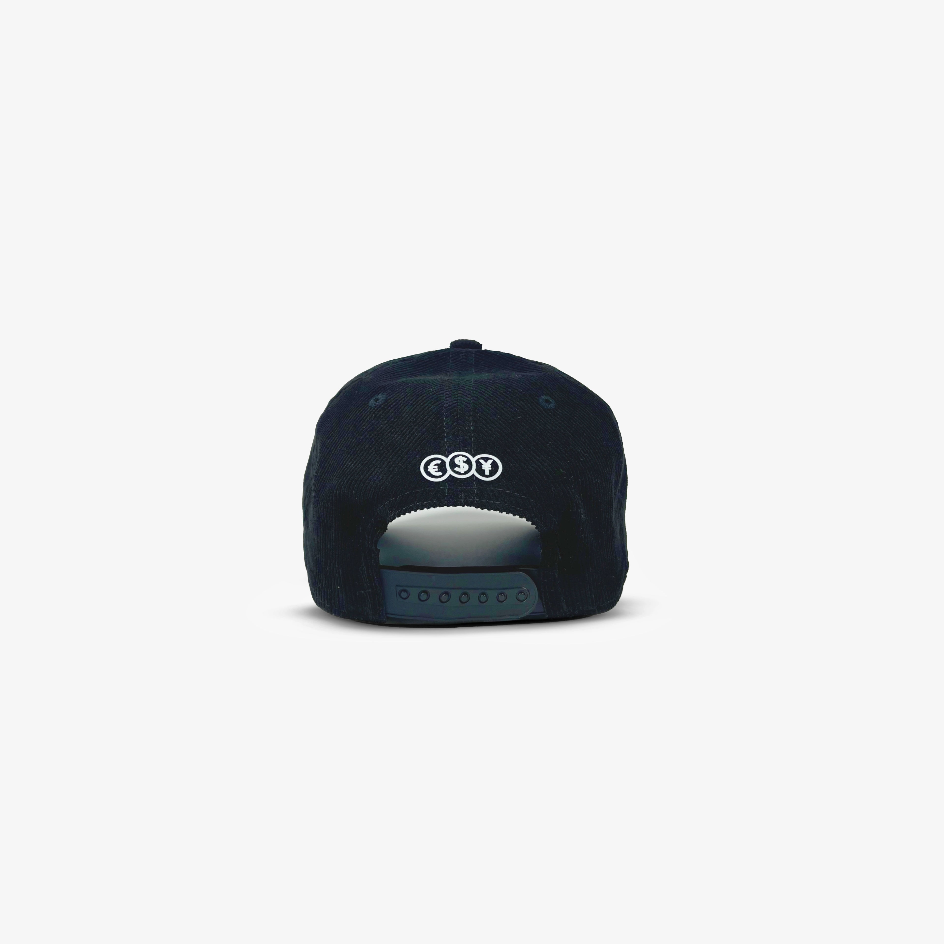 Gorra Béisbol* Money is the motive