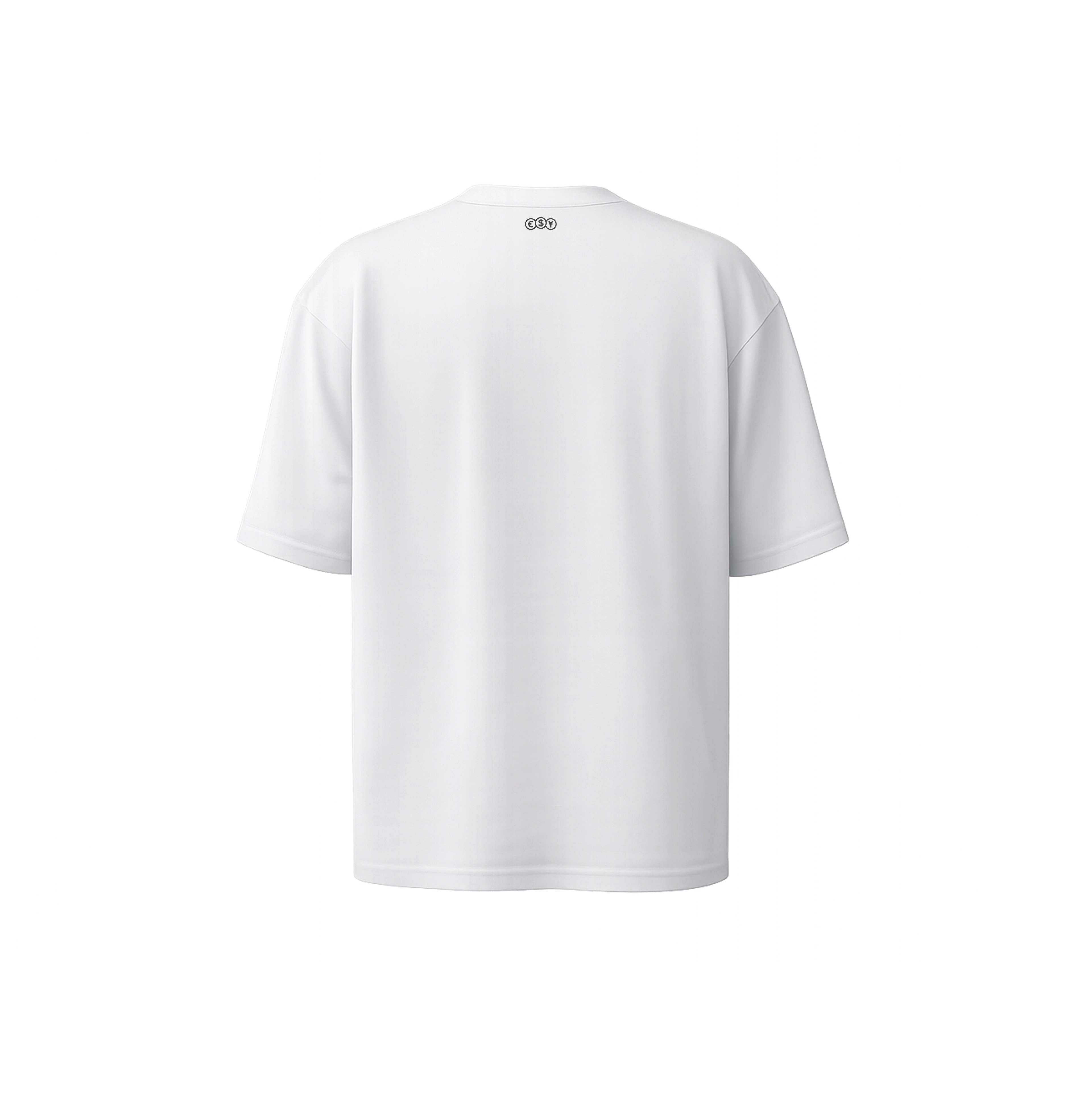 Distortion* Camiseta Oversize