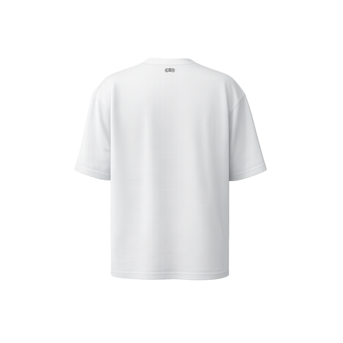 Distortion* Camiseta Oversize