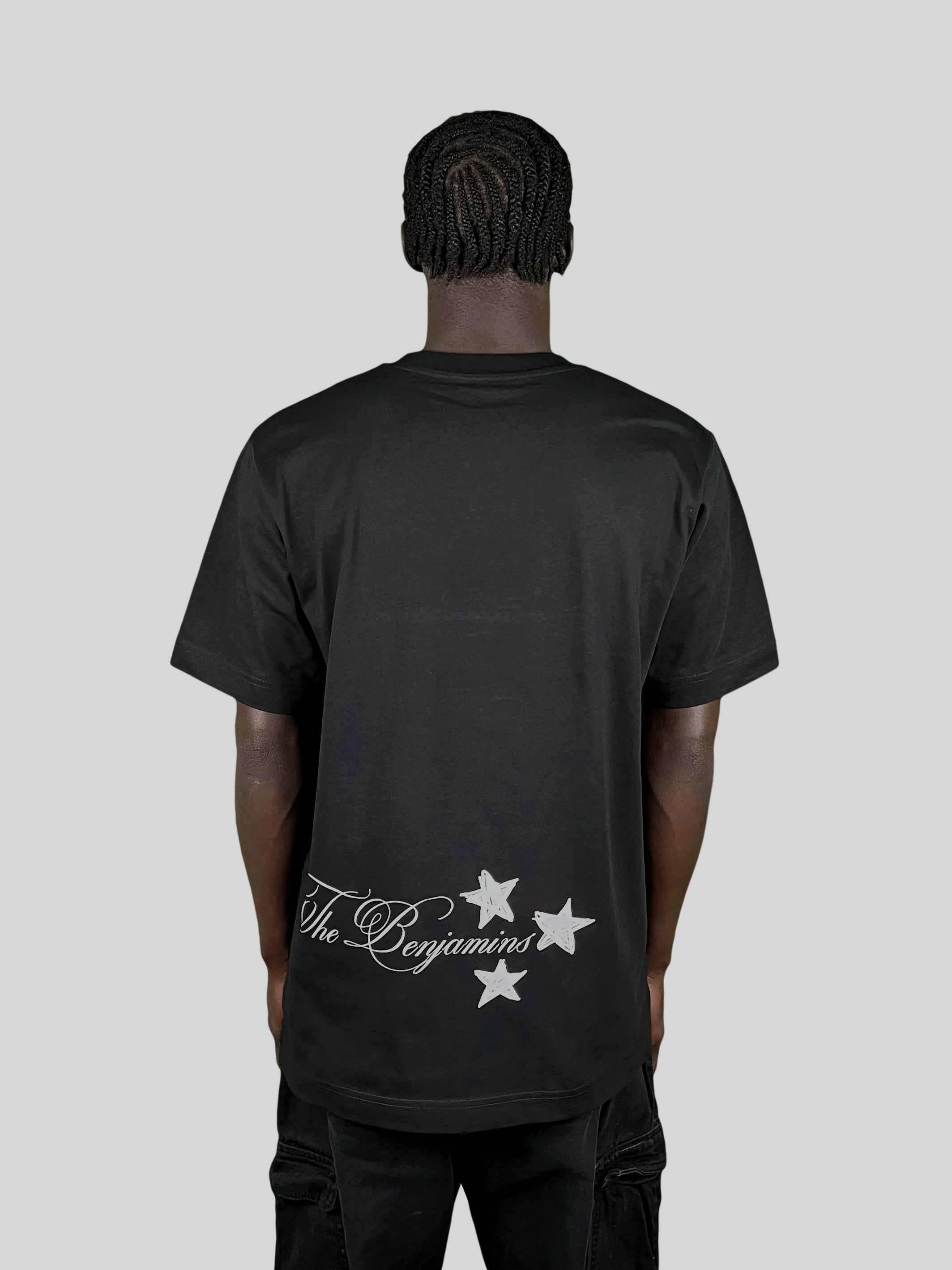Benjamins* Camiseta Oversize