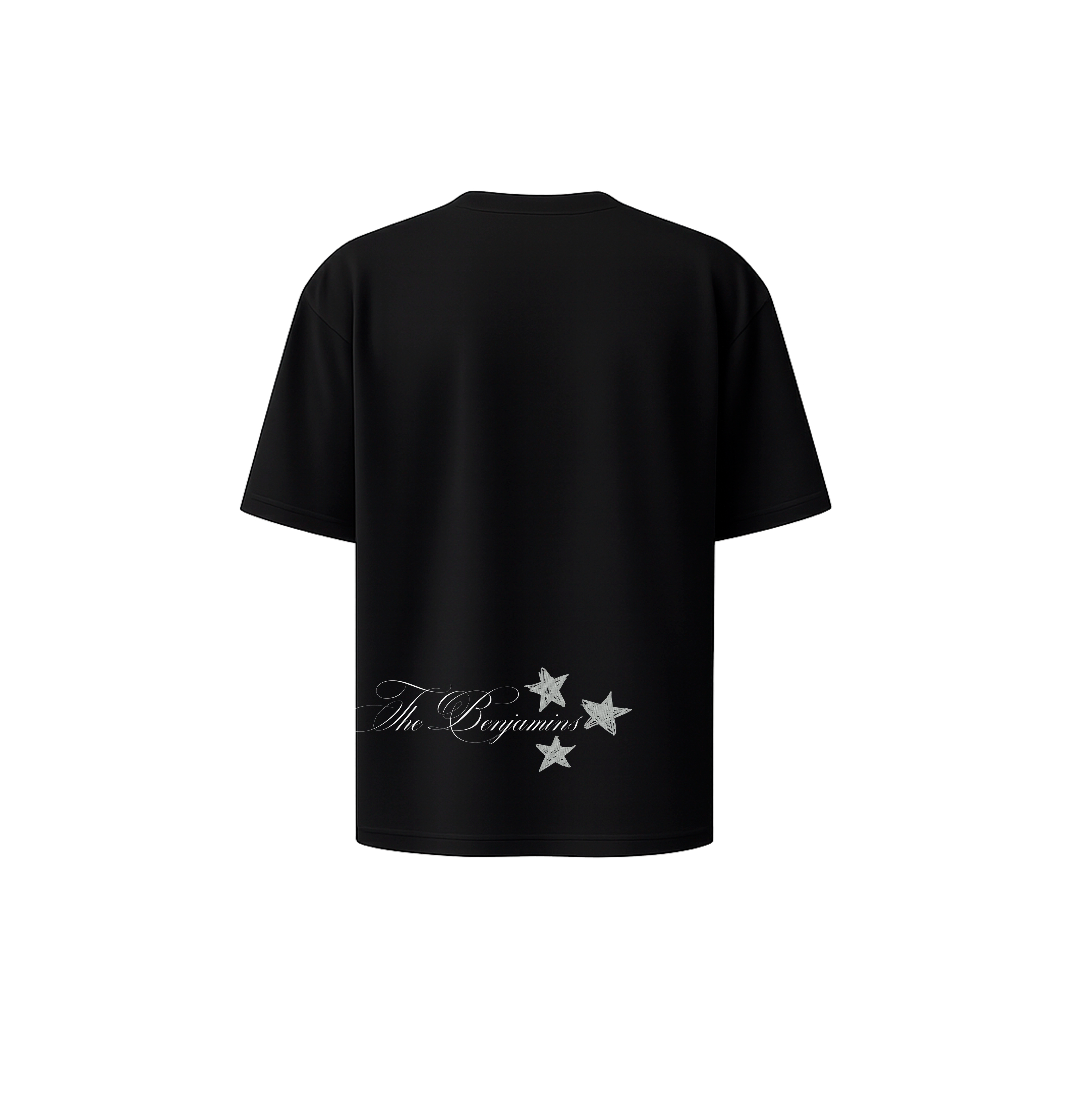 Benjamins* Camiseta Oversize