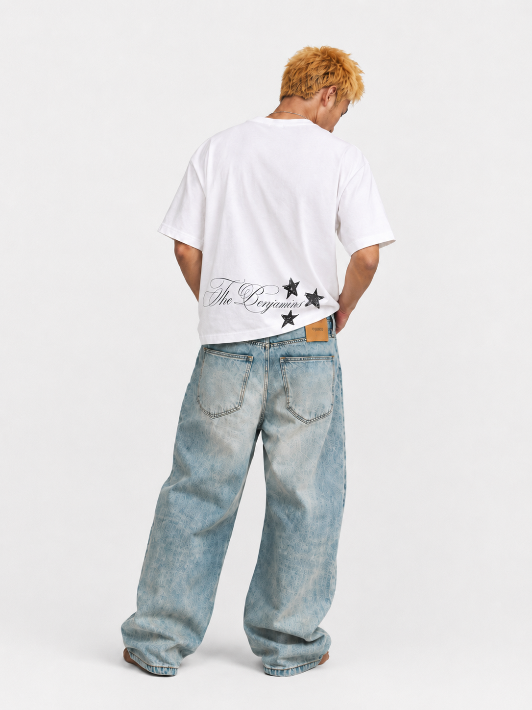 All about the Benjamins | Camisetas Oversize
