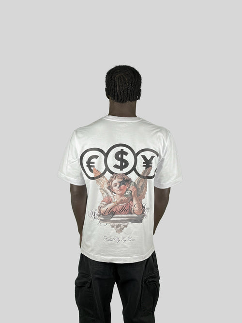 Blessed by the Money* Camiseta Oversize