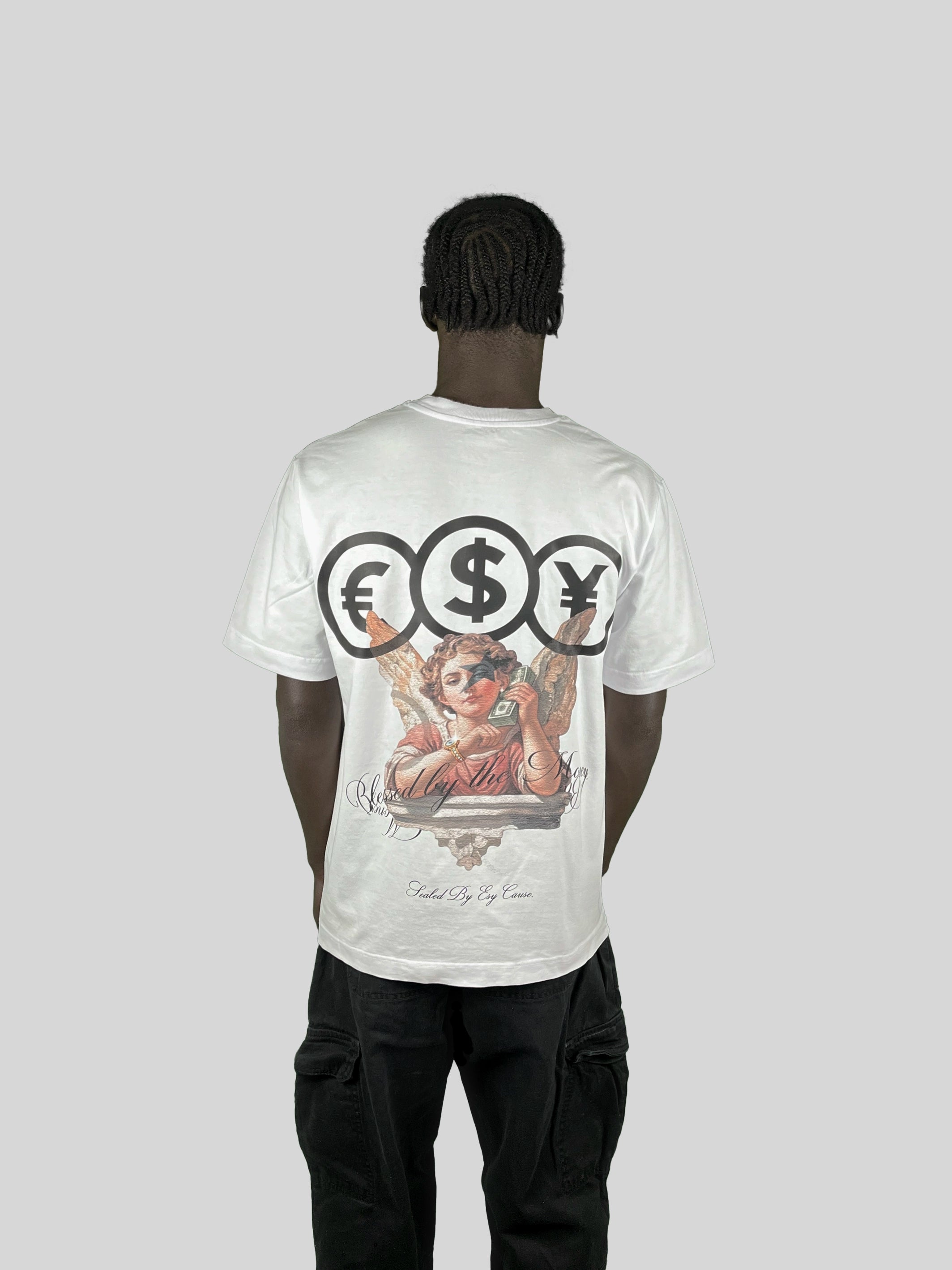 Blessed by the Money* Camiseta Oversize