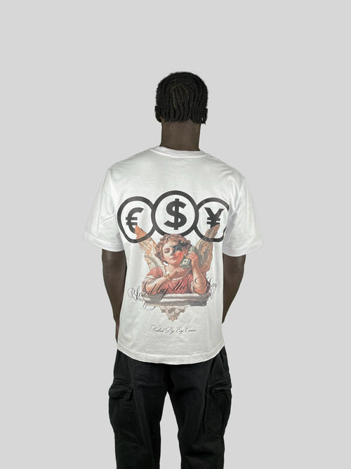 Blessed by the Money* Camiseta Oversize