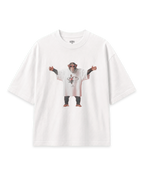 Spotted in #075 | Camiseta Oversize