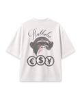 Monkey Mood | Camiseta Oversize