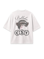 Monkey Mood | Camiseta Oversize