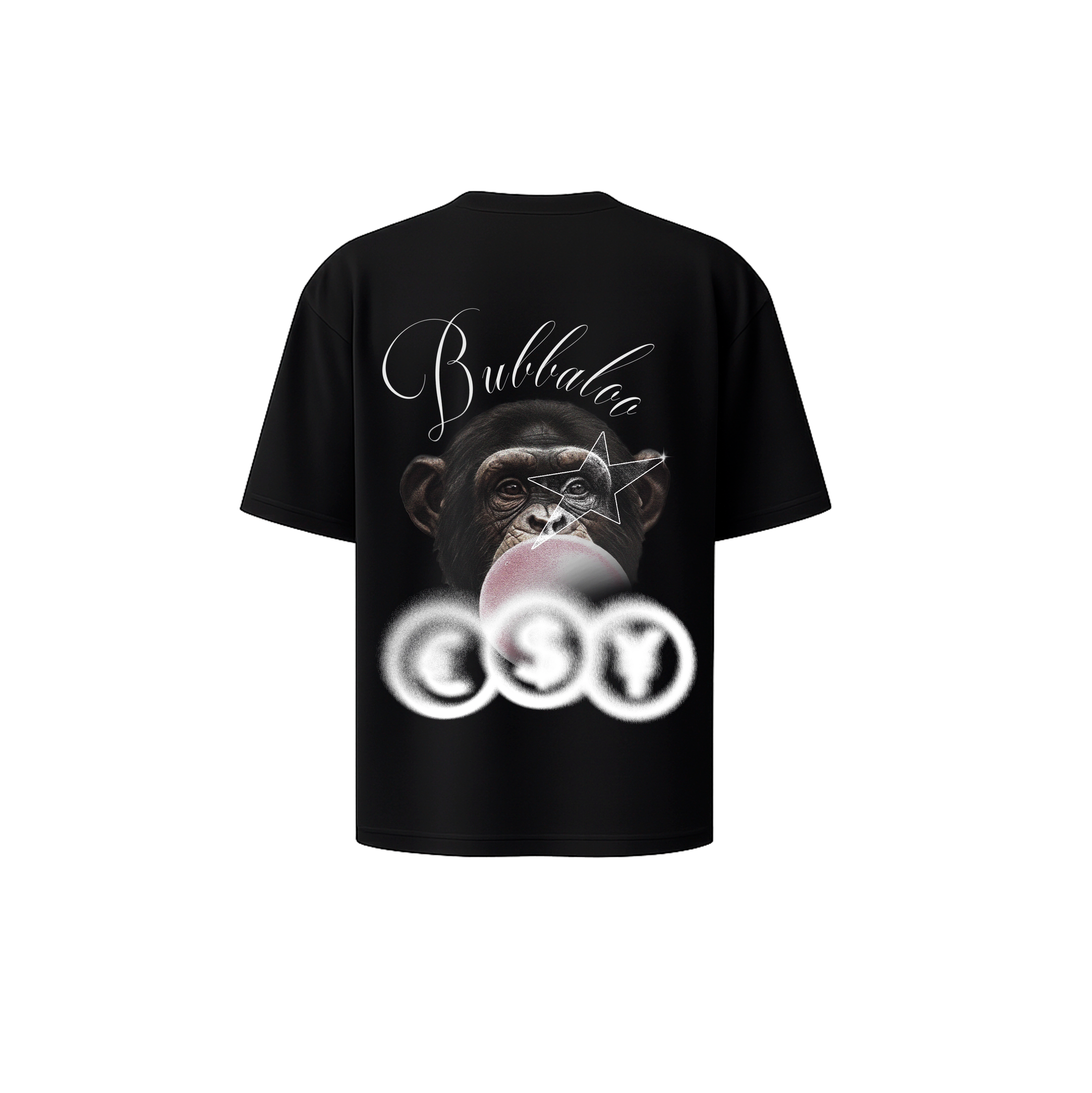 Bubbaloo* Camiseta Oversize