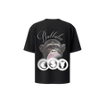 Monkey Mood | Camiseta Oversize