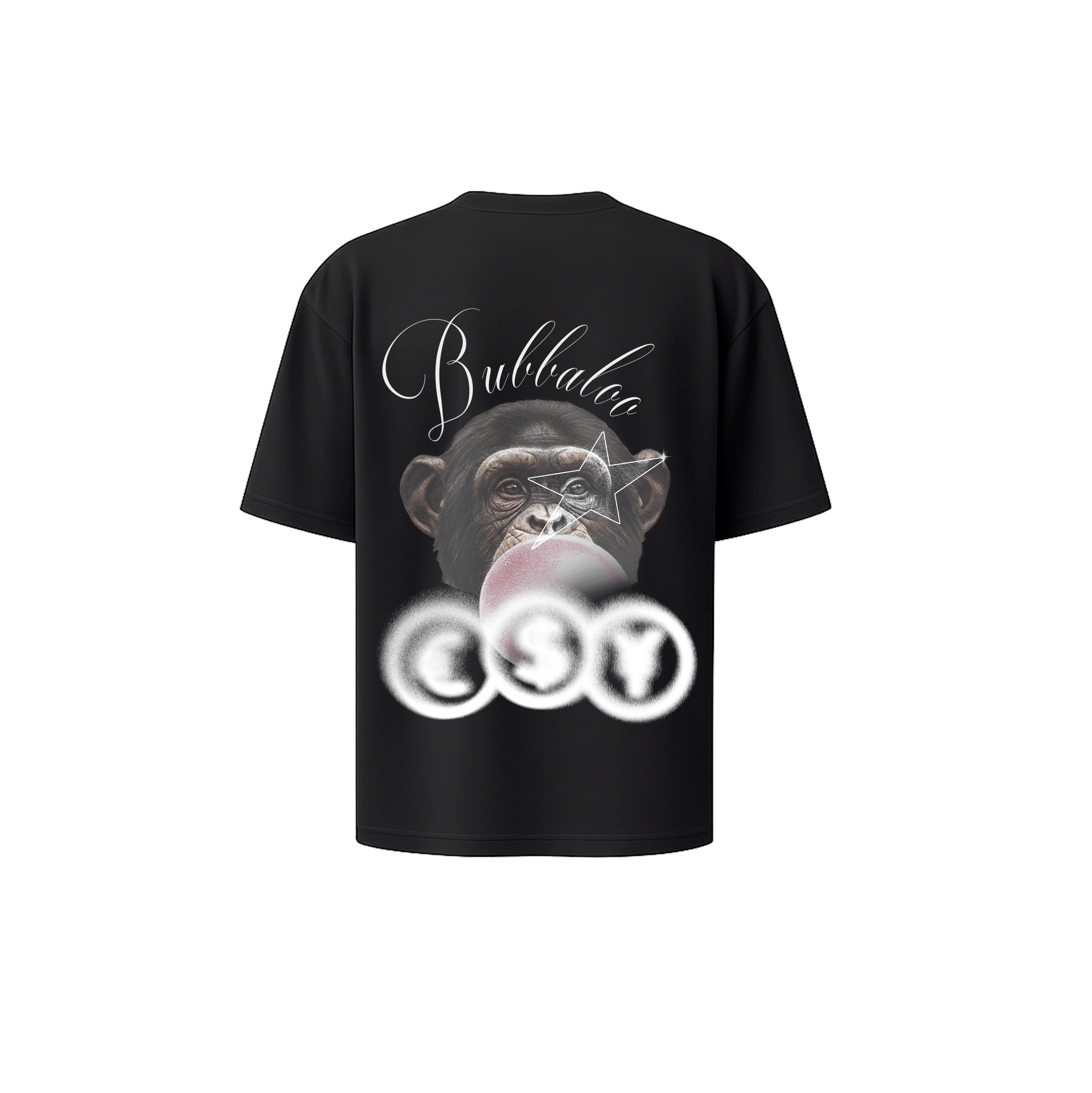 Bubbaloo* Camiseta Oversize
