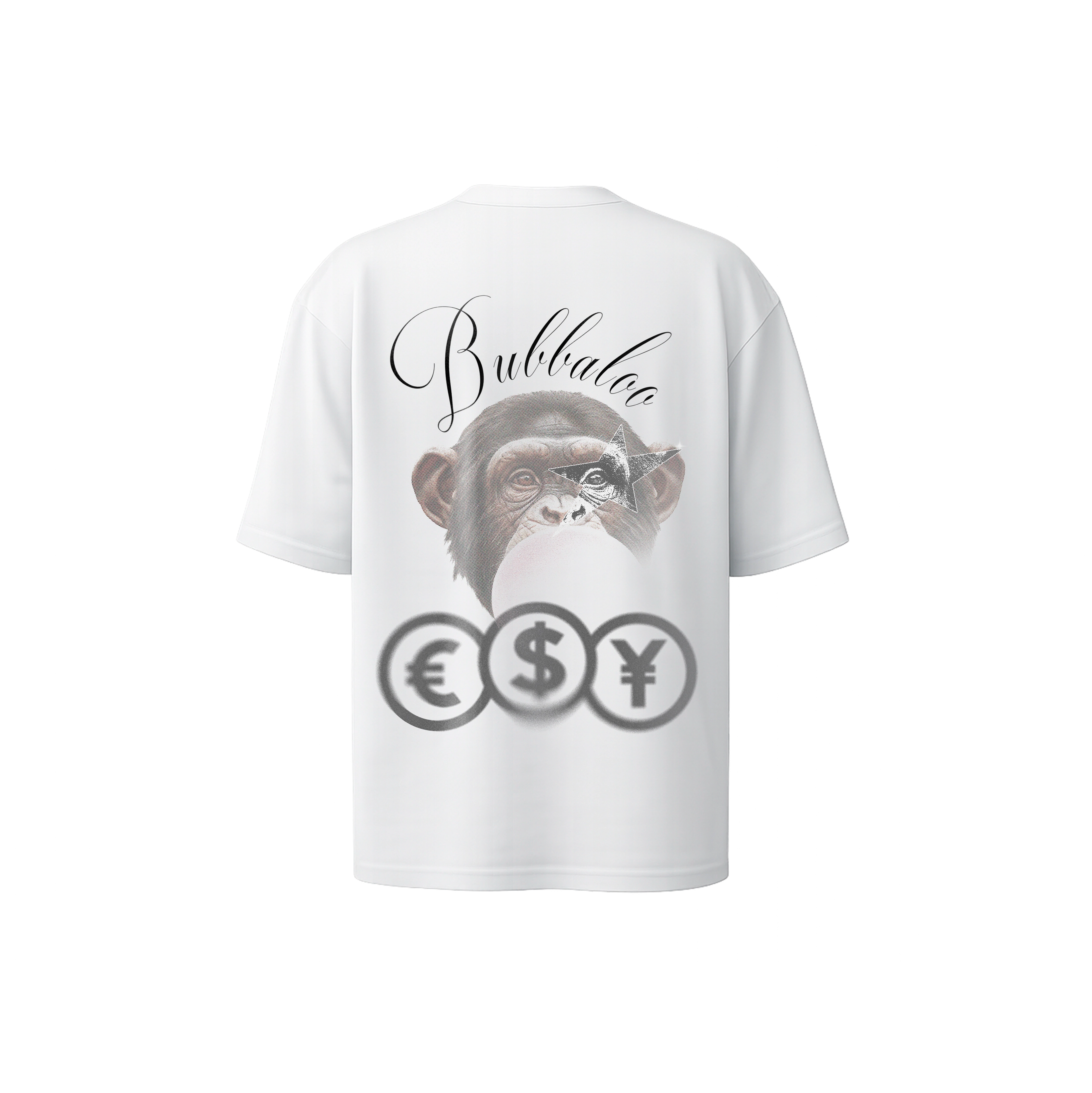 Bubbaloo* Camiseta Oversize