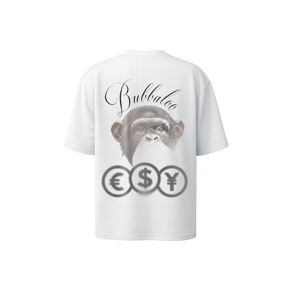 Monkey Mood | Camiseta Oversize