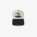 Gorra Béisbol* Burn the ships bl-wh