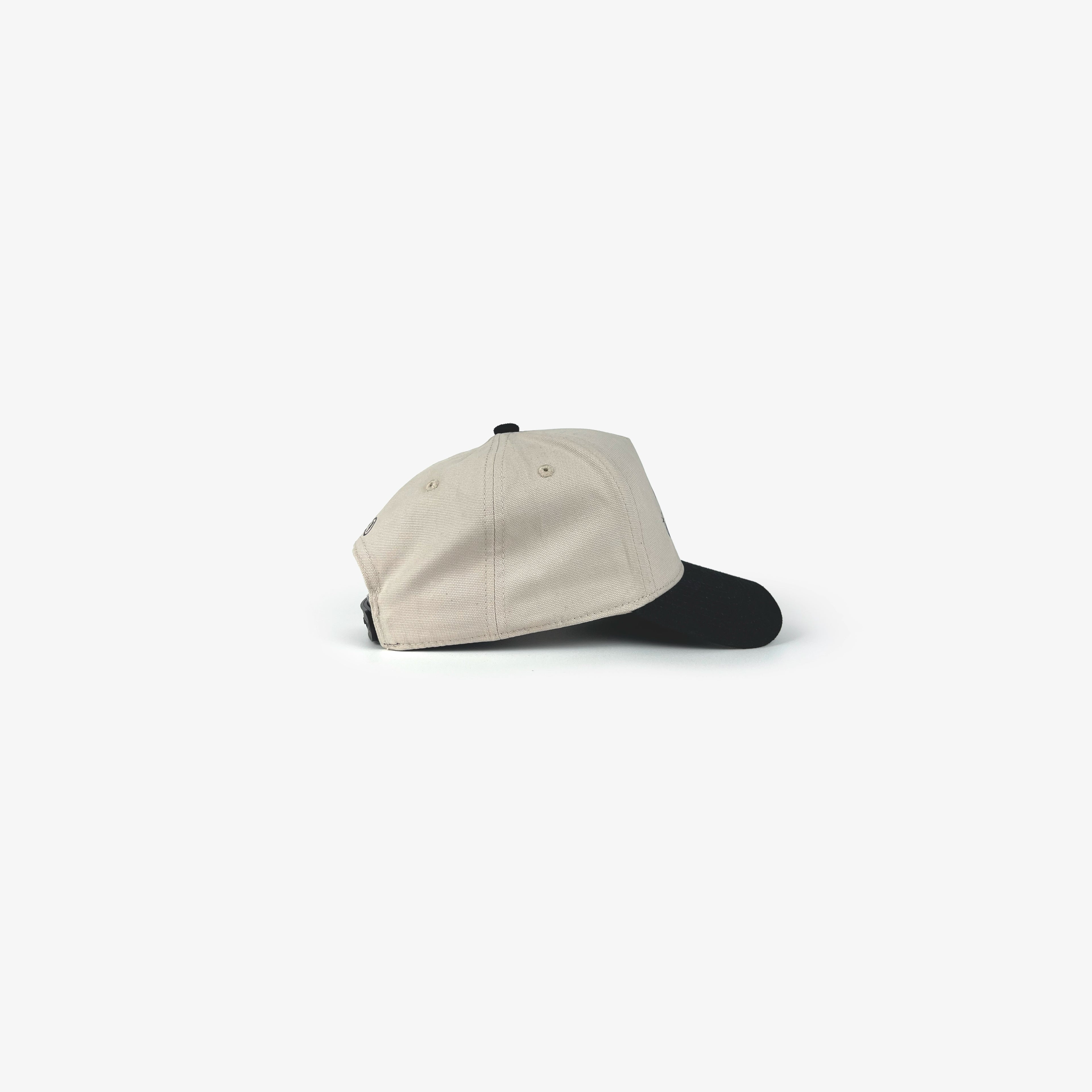 Gorra Béisbol* Burn the ships bl-wh