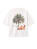 Which Way Now | Camiseta Oversize